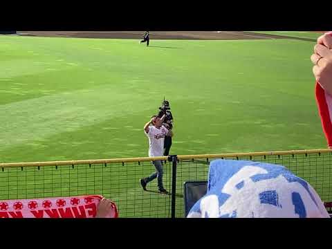 【がんばろう東北】ファンキー加藤　告白　熱唱　楽天イーグルス