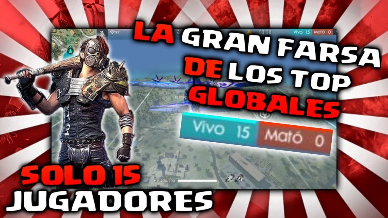 ¡EL SECRETO DE LOS TOP GLOBALES! COMO LLEGAN A 4000 PUNTOS #FreeFire #Topglobal upload image