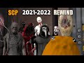 Scp 20212022 rewind best of scp animations
