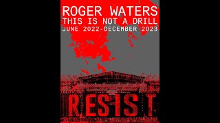 Roger Waters - This Is Not A Drill Tour Crew