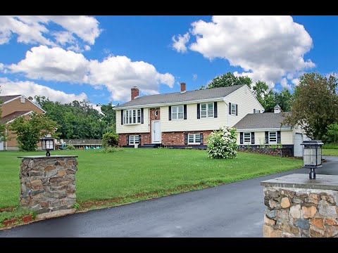 5 Great Meadow Drive, North Haven, CT home video tour