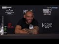 Jean Silva declares he will 'for sure' be champion after comeback win | Noche UFC