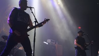 Misery Index - The Harrowing (Live 05/25/18 at Maryland Deathfest XVI in Baltimore, MD)