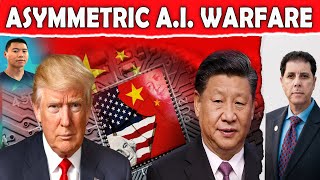 Is the US Losing Ground to China in the AI Domain? W/Carl Zha