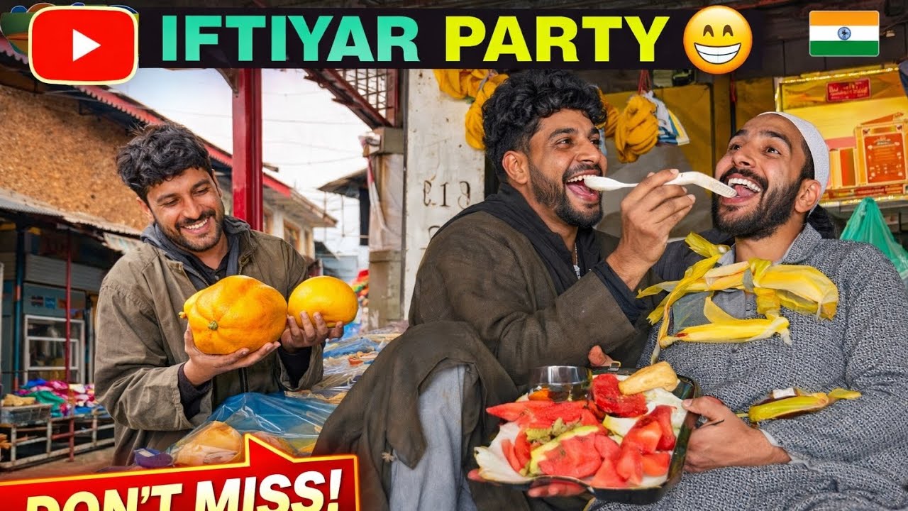 Iftiyar Party Kashmiri Funny Drama #kashmiridrama #drama #kashmirifunnyvideos #kashmirifunnyvideos 
