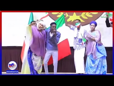 Farxaan Qaboojiye |Hees Ka Ilmaysiisay Madaxda Somaliland| "Hayga Dhicin Ha Dheeliyin" Bc24Tv