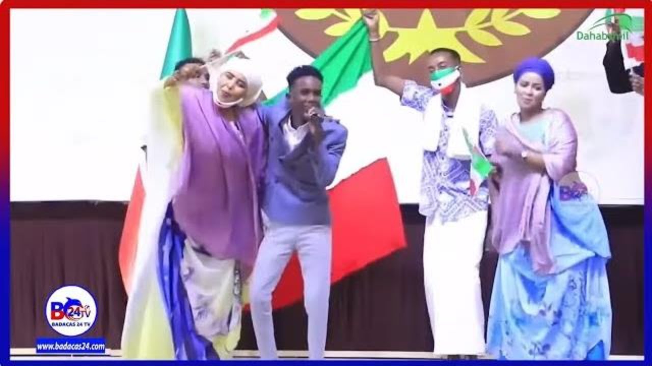Farxaan Qaboojiye |Hees Ka Ilmaysiisay Madaxda Somaliland| 