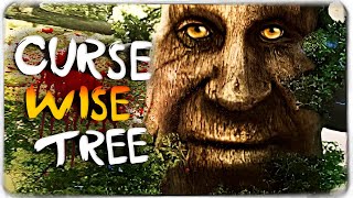 ПЕРЕДОЗ МЕМОВ! ПРОКЛЯТИЕ МУДРОГО ДЕРЕВА! ◉ The Curse Of The Wise Tree