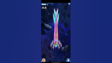space shooter | Rocket Studio | Boss Vs New ship