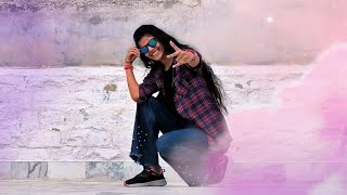 Oops dance | King | Muskan Verma