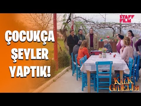 Kalk Gidelim 66. Bölüm - Gerçekler ortaya çıkıyor!