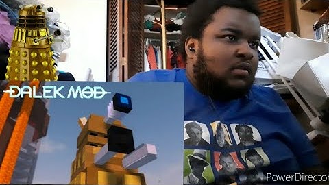 #2: Dalek Clock | Advent Calendar 2020 Reaction