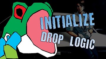Fernando Sings "Initialize" By Drop Logic
