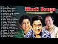 Evergreen Hindi Songs of Lata Mangeshkar & Mohammad Aziz & Kishore Kumars - Hindi Sad Songs 2020