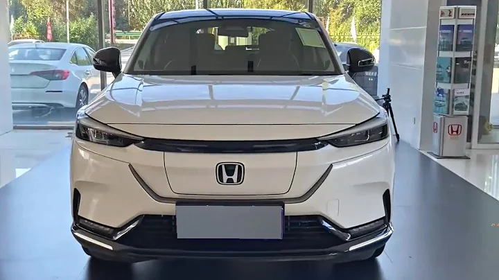 New 2022 Honda e:NS1 in-depth Walkaround - 天天要聞