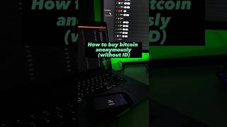 Step-by-Step Guide: Purchasing Bitcoin Anonymously! 🔒🔥 #BitcoinTips #AnonymousCrypto #CryptoPrivacy