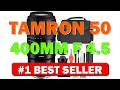 Tamron 50 400mm f 4.5 6.3 Di III VC VXD Lens for Sony E - B0BHZC681D