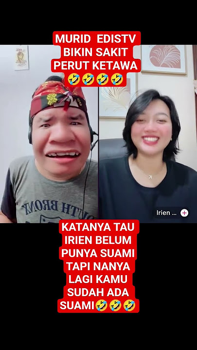 Lucu bikin sakit perut ketawa murid edistv vs cewek cantik #shorts