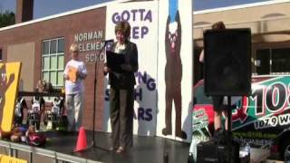Norman Smith Elementary "Gotta Keep Reading" Celebration