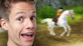 LUCA REITET WIEDER screenshot 4