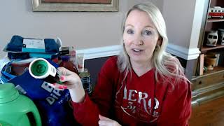 ASMR | Aldi Haul Show & Tell 1-12-2021 (Soft Spoken) screenshot 2