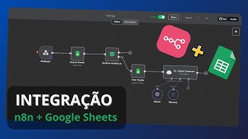 Como Integrar o Google Sheets com o n8n | Guia Completo
