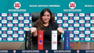 IAI Merch - Smart Led Tumbler