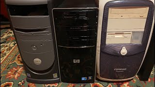 I got 3 Computers for FREE! Do they work?