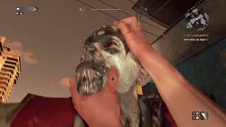 تختيم Dying Light لعبة على بلي ستيشن 4