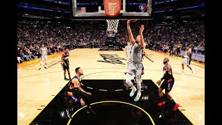 Highlights: Doug McDermott's 24 PTS and 4 REB vs. Phoenix | 2021-22 San Antonio Spurs Season