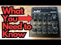 My Thoughts On The MouKey MAMX3 Mixer