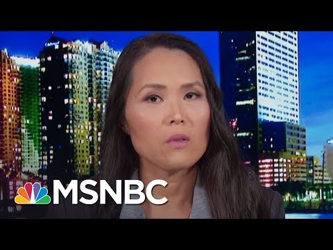 Exclusive: Lawyer Who Deposed President Donald Trump Speaks Out | The Beat With Ari Melber | MSNBC