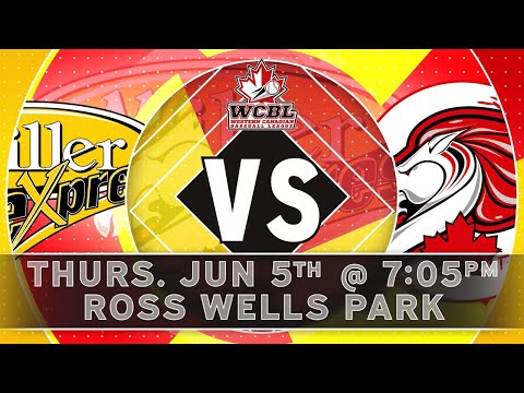 FULL GAME: Medicine Hat Mavericks at Moose Jaw Miller Express - June 5, 2025 from FloCollege