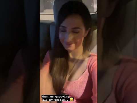 Aalisha Panwar Instagram Story | Aalisha Panwar Hot Video | Aalisha Sexy Dress #ytshorts #love