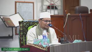 Ustaz Dato Badlishah Alauddin ᴴᴰl Rasulullah ﷺ  Idola Sepanjang Zaman