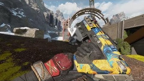 Apex Legends S9 Randoms Are Trash