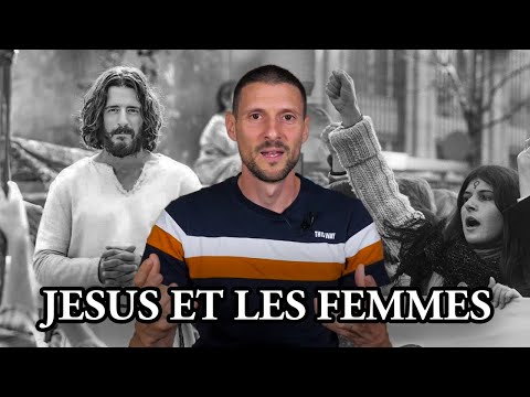 Was Jesus a misogynist?