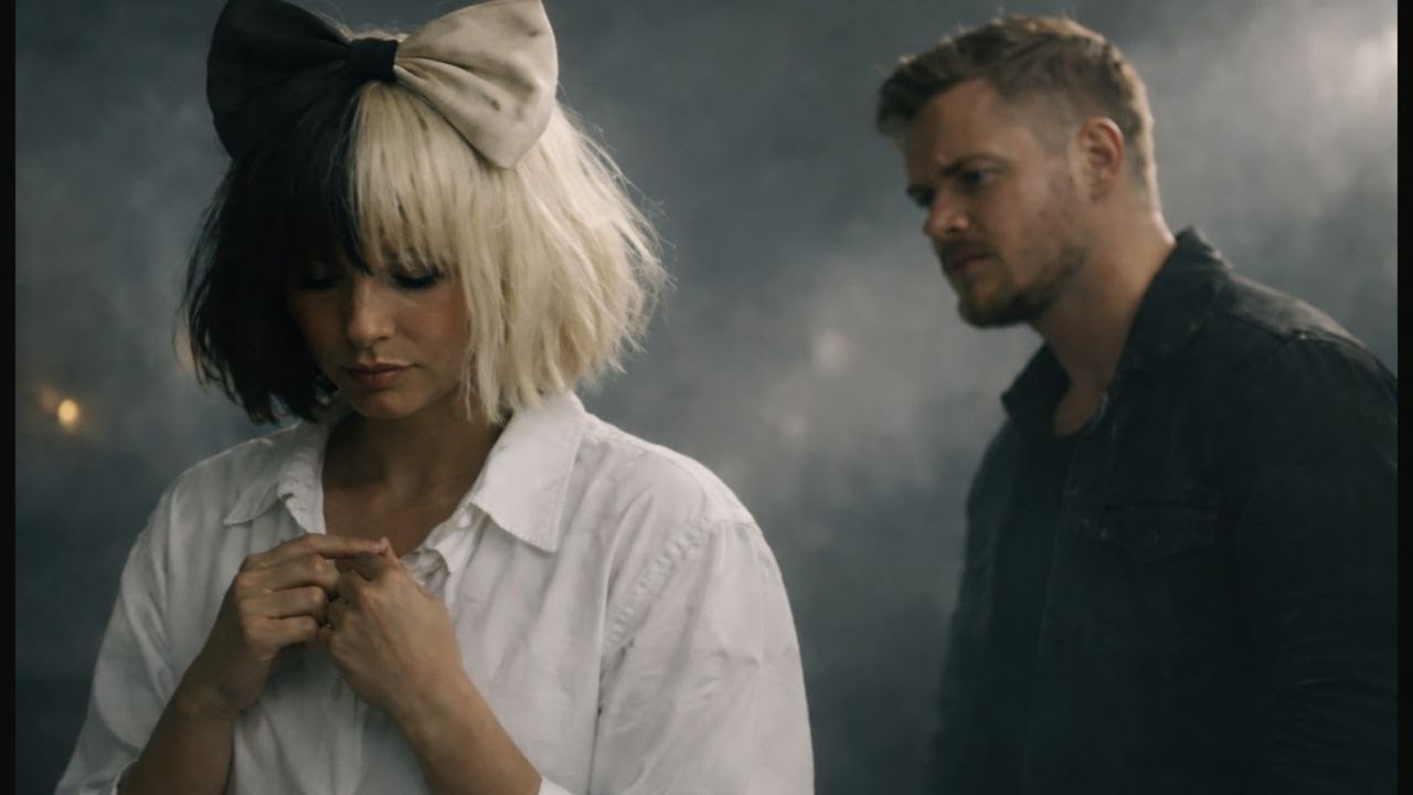 Sia & Imagine Dragons – Keep Fighting (Official AI Lyrics Video)