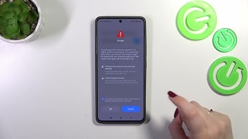 How to Allow Unknown Sources on POCO X6