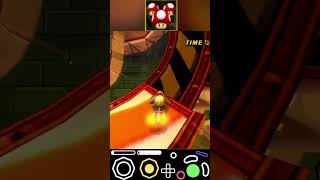 CRAZY Mario Kart Wii GlITCH #shorts