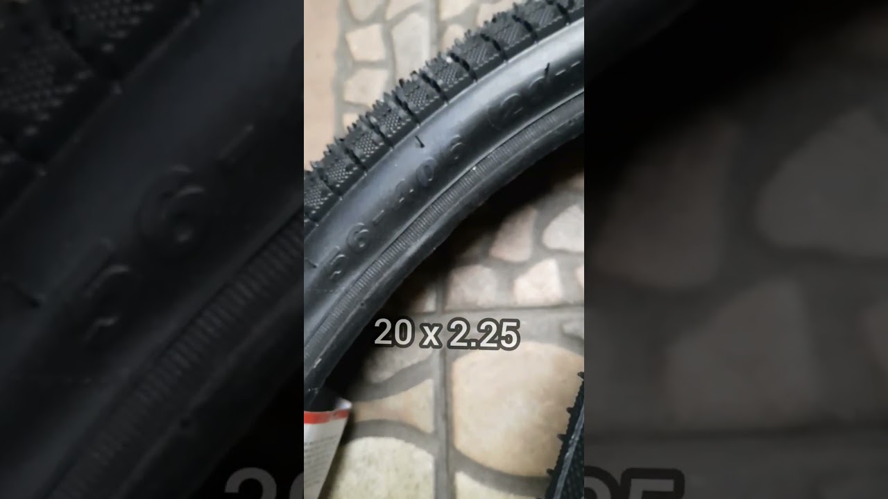BAN LUAR KENDA 20 x 2.25 