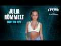 BREAKING BEEF: Julia Römmelt räumt mit SCHLAGzeilen auf | The Ultimate Hype