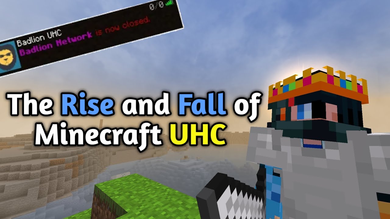 The "MASSIVE" Decline in Minecraft UHC