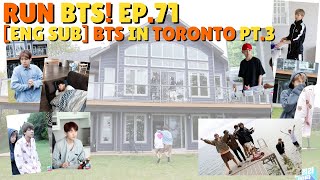 [ENG SUB] Run BTS-EP.71 full episode