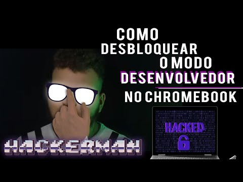 Como ativar o modo desenvolvedor no Chromebook