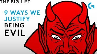 9 ways we justify being evil in games