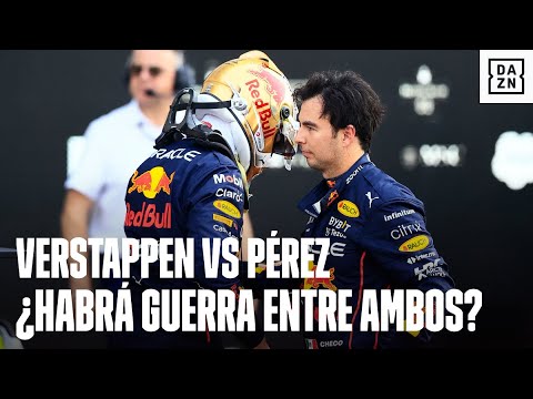 "No vas a ser líder ni en la segunda carrera": El análisis de la batalla entre Verstappen y Checo
