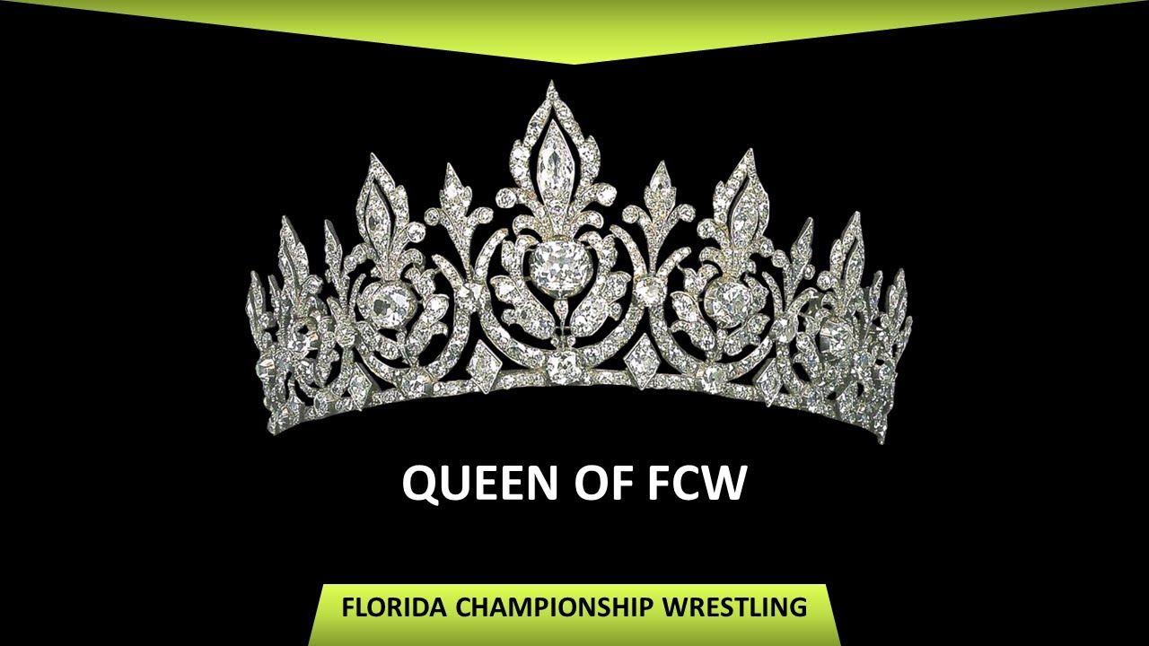Every Queen of FCW - YouTube