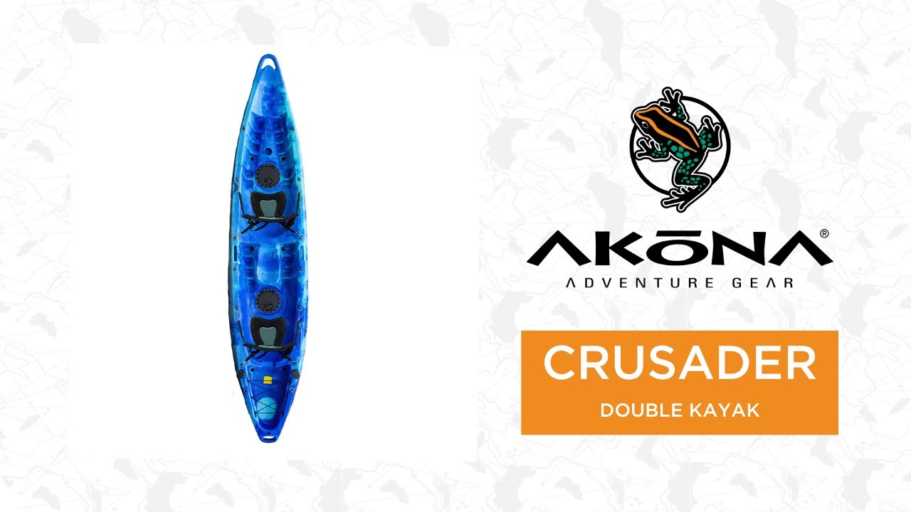 WHITE KNUCKLE CRUSADER KAYAK • Page 23 of 26 • Cottage Toys Watersport