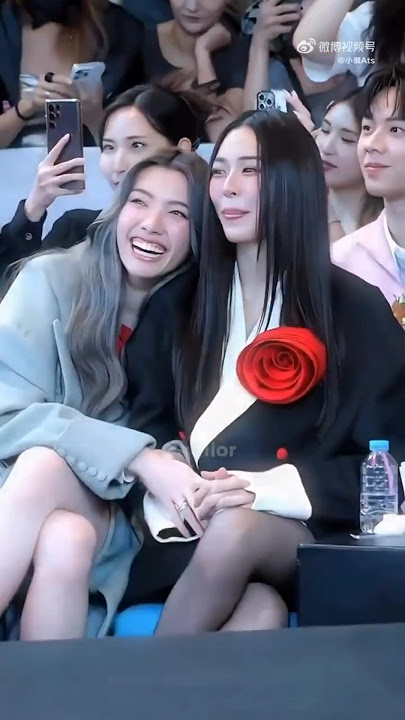 Ling's big smile when she gets what she want🤭#lingorm #ormkornnaphat #linglingkwong